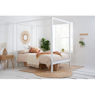 High end deals canopy beds